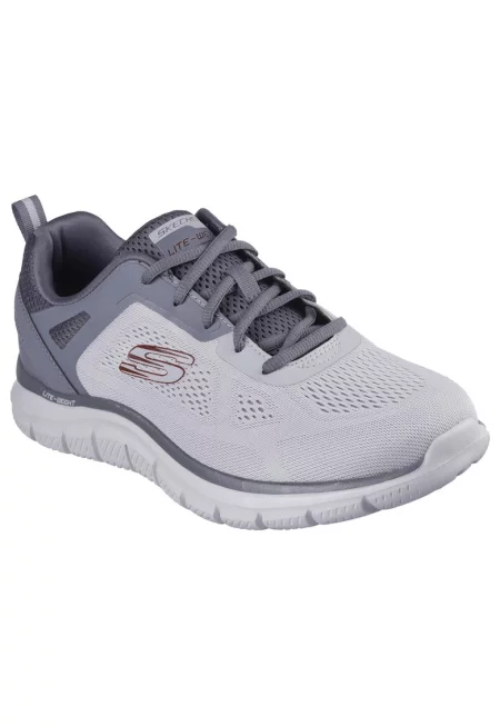 Мъжки спортни обувки TRACK BROADER 232698 GREY/CHARCOAL