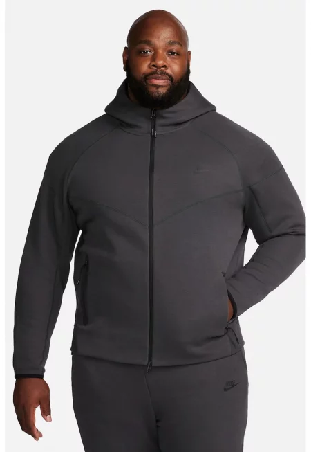 Мъжки суичър  FB7921-063 - Въглен сиво