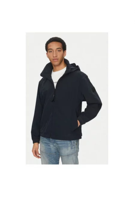 Мъжко яке G Star Raw - D26114-D909 - Полиестер - Тъмносиньо - Тъмносин