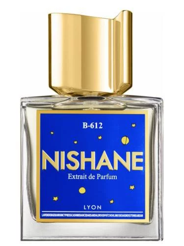 Nishane B-612 Extrait De Parfum Унисекс парфюмен екстракт без опаковка