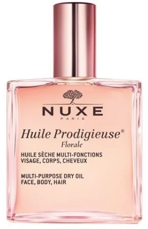 Nuxe Huile Prodigieuse Florale Многофункционално сухо масло за лице, тяло и коса за жени