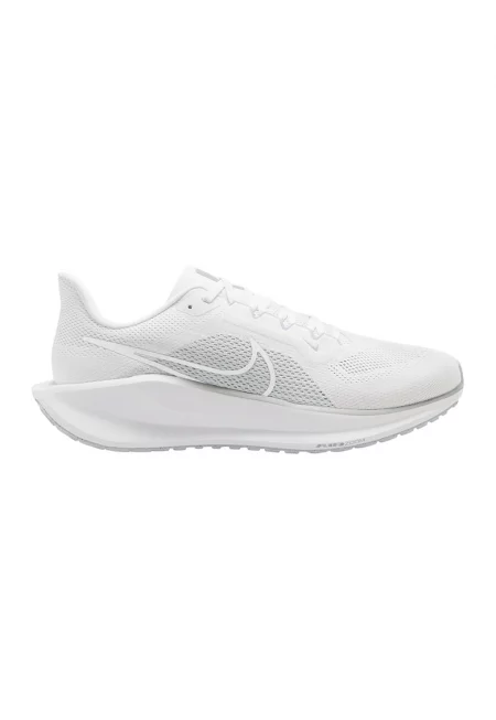 Обувки Air Zoom Pegasus 41 за бягане - Бял/Светло сив