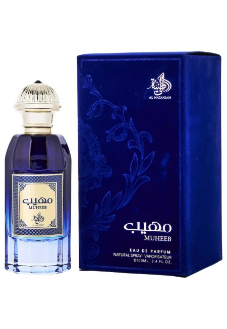 Парфюмна вода за мъже  Muheeb -100 мл