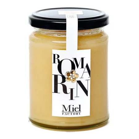 Пчелен мед от цвят на розмарин, (Франция), 250 g