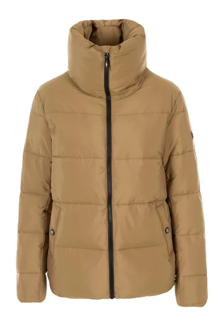 Подплатено зимно яке Paloma с широка яка