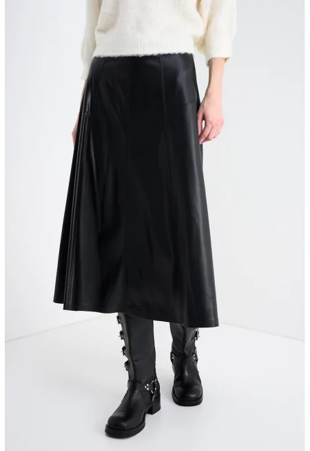 Пола от еко кожа