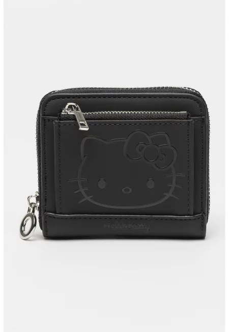 Портфейл Hello Kitty с двойно прегъване