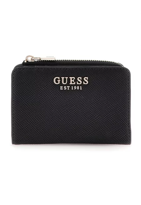 Портмоне с цип с релеф