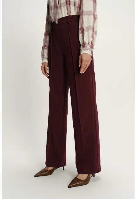 Прав панталон с модал