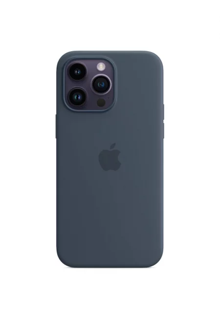 Предпазен калъф  Silicone Case with MagSafe за iPhone 14 Pro Max