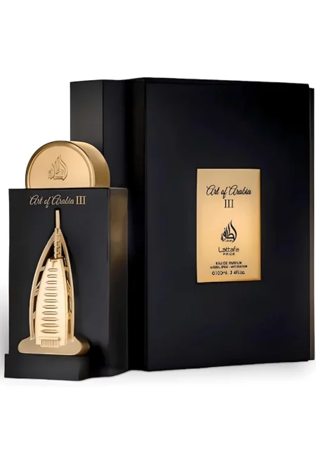 Pride Art of Arabia III Парфюмна вода - унисекс - 100 ml