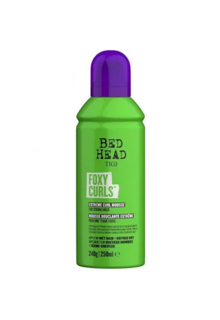 Пяна за коса  Foxy Curls Bed Head 250 мл