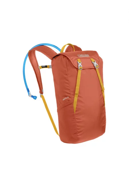 Раница  Arete™ 18 Hydration Pack - Керемидено червено