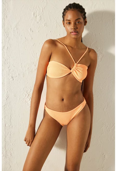 Рипсен горен бански - Бледооранжев