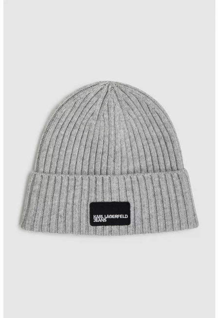 Рипсена шапка с лого