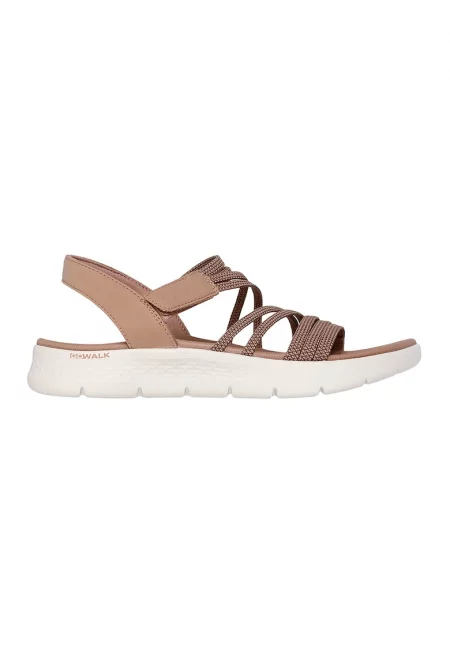 Сандали от еко кожа с велкро