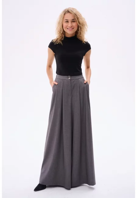 Широки панталони Vida