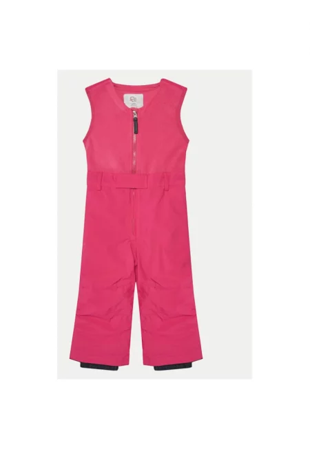 Ски панталони за момичета -  304122385 - Полиестер - Розов