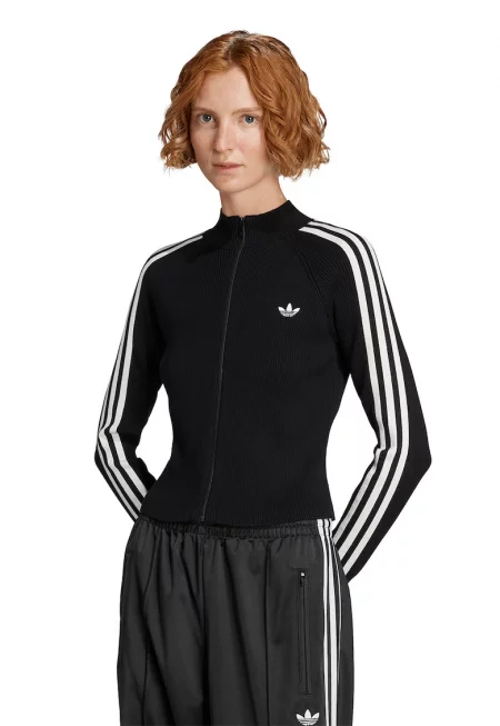 Слим жилетка с цип