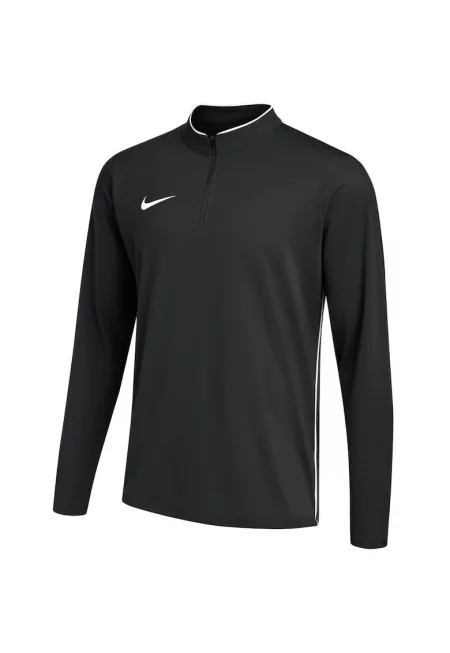 Спортна блуза  Team Dri-Fit полиестер - 65987 - Черен