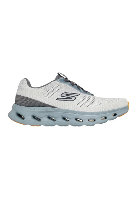 - Спортни обувки Go Walk Glide-Step 2.0 Slip Ins - Мръснобял/Tъмносив