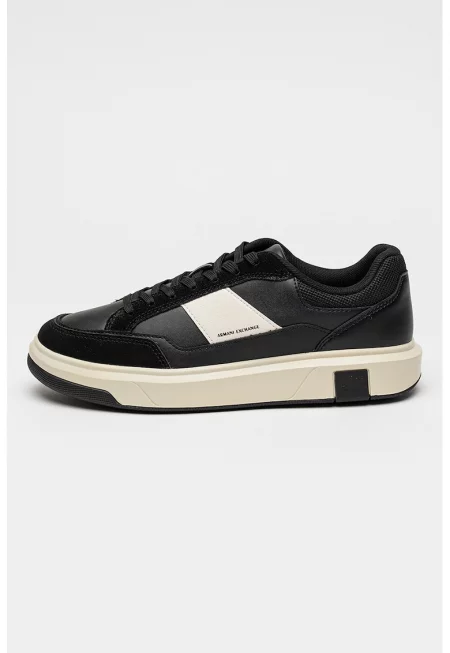 Спортни обувки с велур