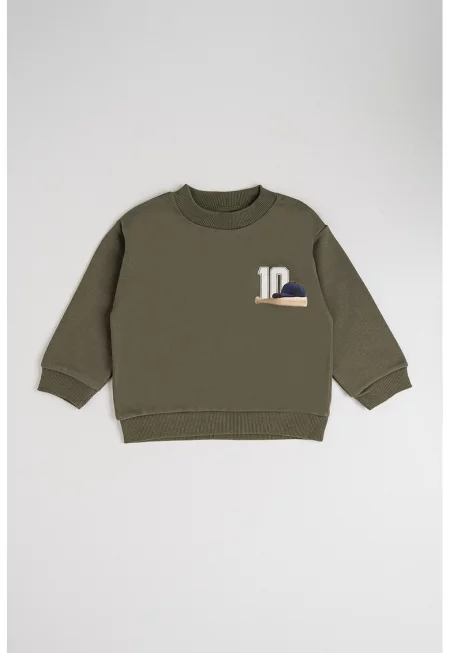 Суитшърт с щампа