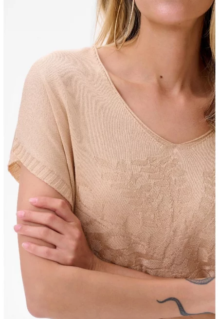 Свободна кройка блуза Tutti