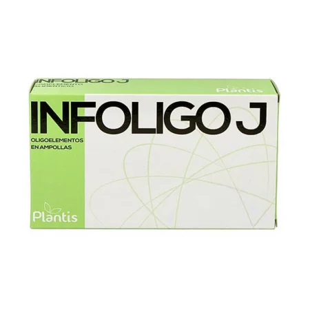 Течни микроелементи Магнезий, Фосфор и Манган – За спокойствие, добър сън и тонус, 20 ампули