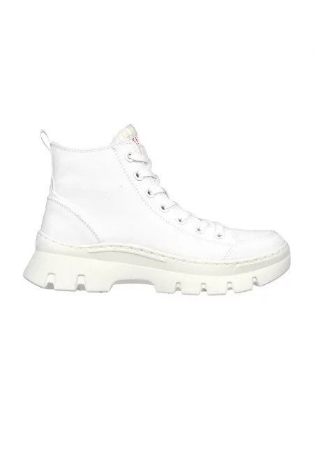 Текстилни кецове Roadies Surge - Бял