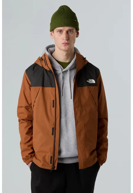 Трекинг яке Antora с цип