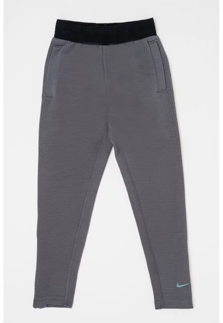 Тренировъчен панталон Multi Tech - Черен/Пепеляво сиво