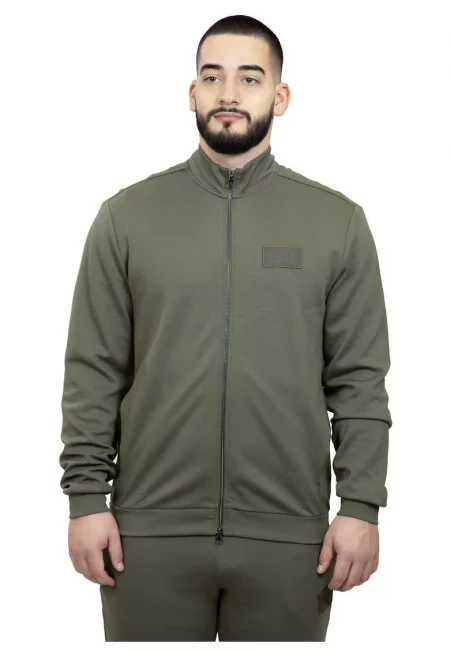 Тренировъчна блуза Emporio Armani  Train Lux M T-Top FZ 6DPM83PJZKZ01846