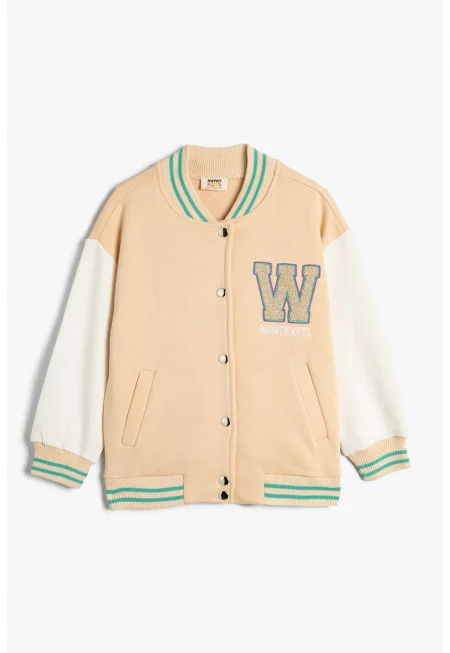 Уголемено яке бомбър