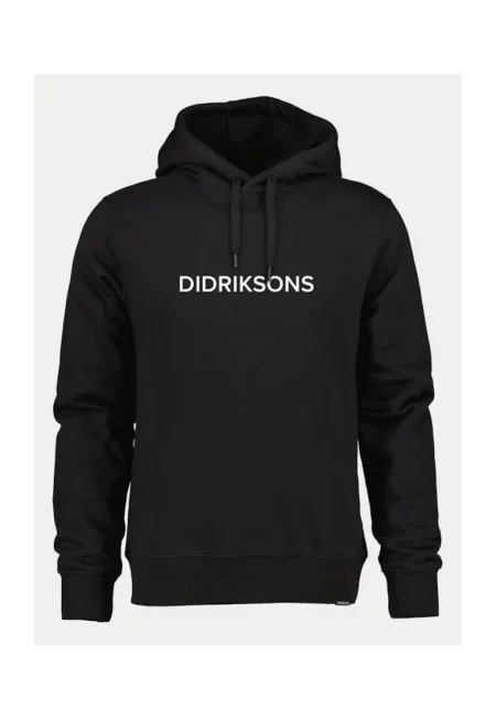 Унисекс блуза -  303817176 - Памук - Черен - Черен