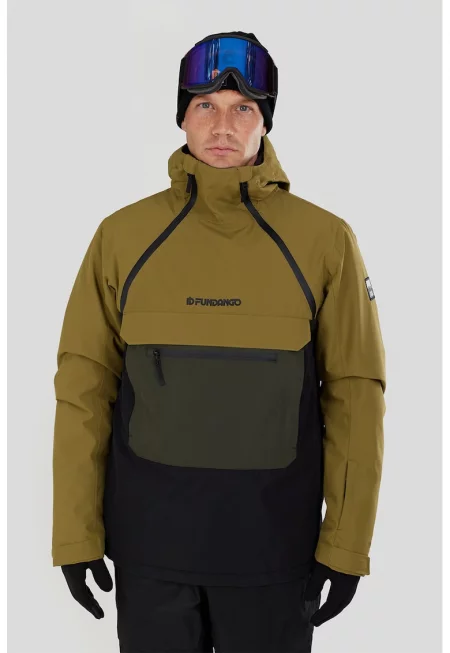 Водоустойчиво ски яке Hydra ECO Anorak