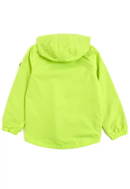 Яке с качулка и цип