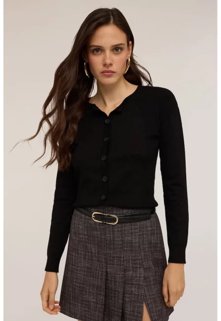 Жилетка с копчета и рипс