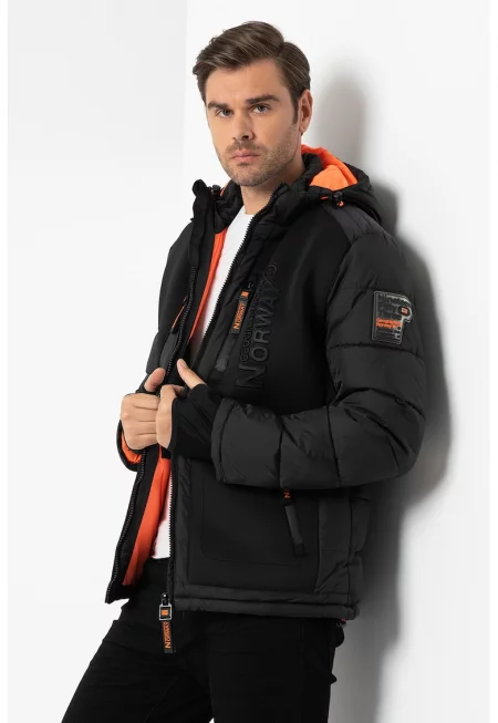 Зимно яке Beachwood с качулка