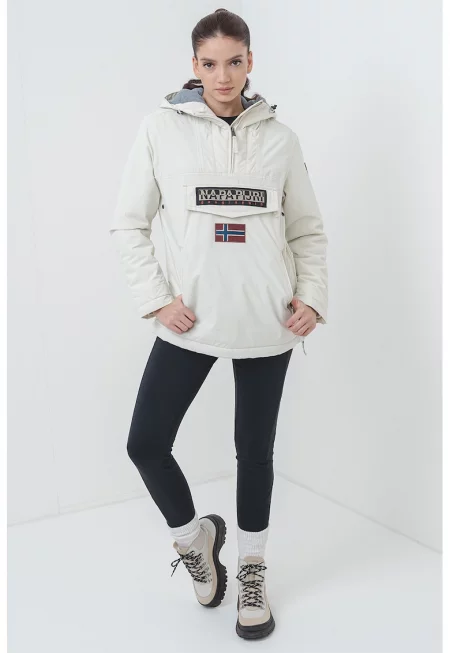 Зимно яке Rainforest с качулка