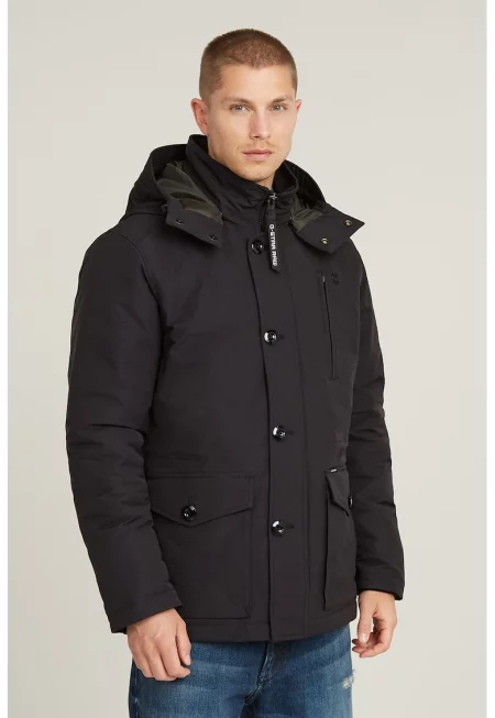 Зимно яке с копчета