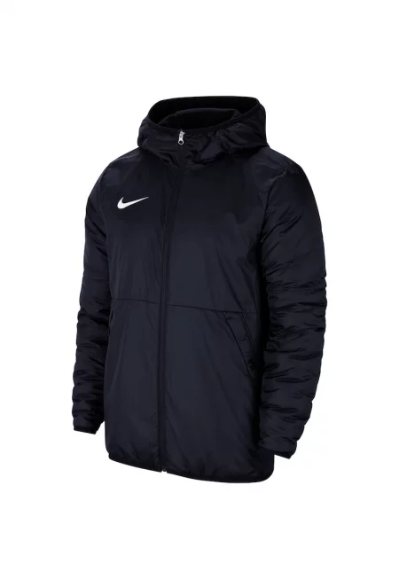 Зимно яке Therma Repel Park 20 с качулка - Тъмносин