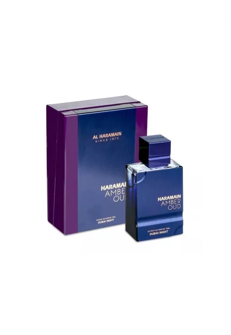 Amber Oud Dubai Night парфюмен екстракт за мъже 75 мл