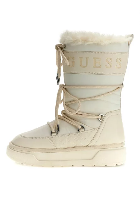 Апрески Undelo с вата от еко пух - Слонова кост