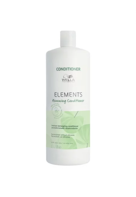 Балсам за коса  Elements Renewing - Ревитализиращ - С натурални съставки - 1000 мл