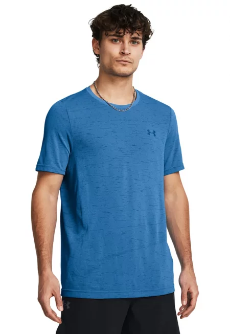 Безшевна тренировъчна тениска Vanish