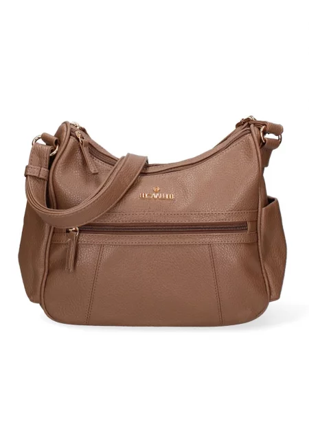 Чанта през рамо Seraphina Lux от еко кожа