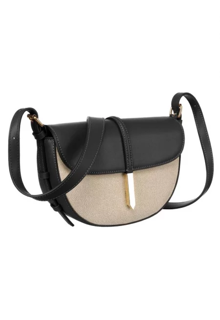 Чанта PTN CAN-03 Crossbody Естествена кожа