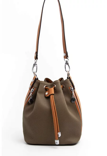 Чанта за рамо от еко кожа