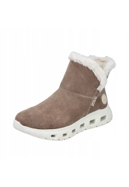 Дамски ботуши  M6050 Отопляеми ботуши за сняг Winter Slip-on High r.